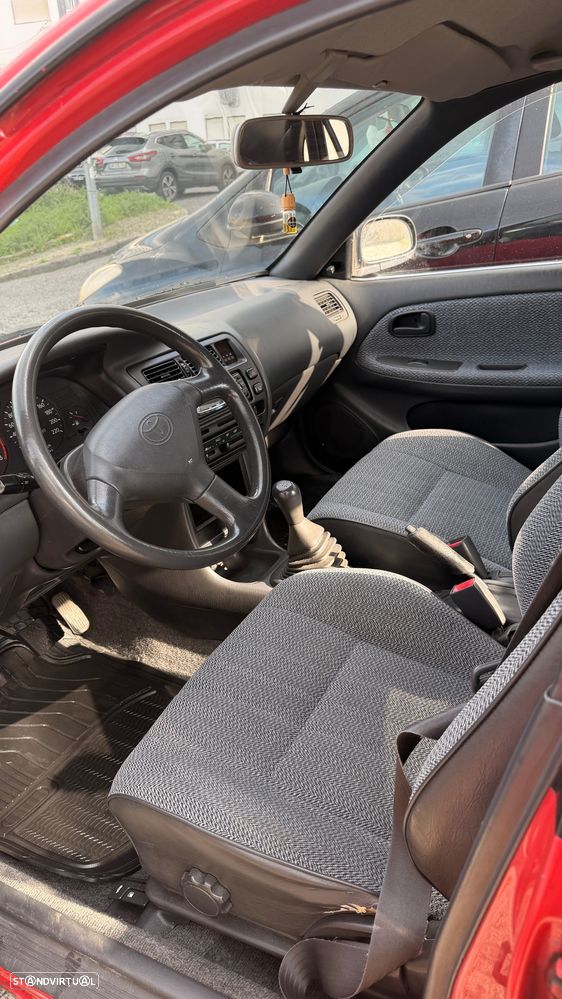 Toyota Corolla HB 1.3 XLi Spring - 6