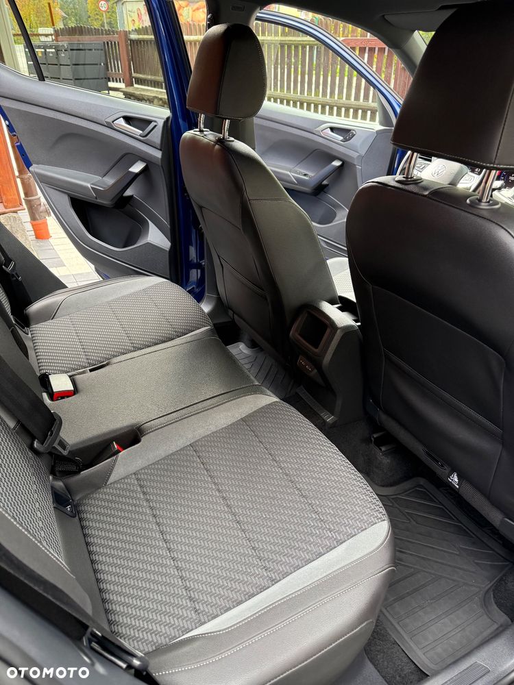 Volkswagen T-Cross 1.5 TSI ACT Style DSG - 13