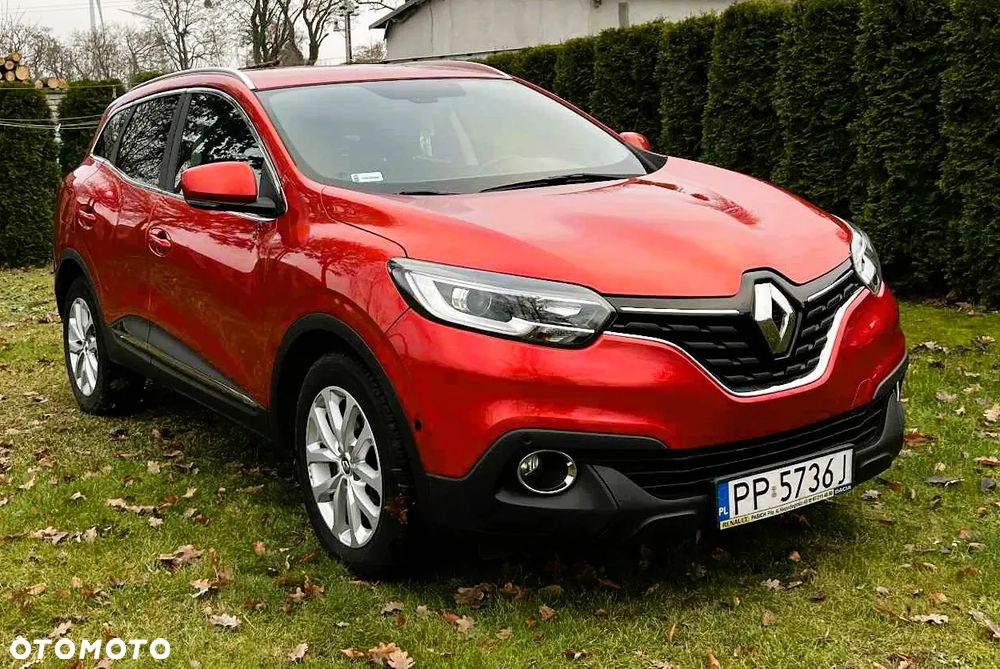 Renault Kadjar 1.5 dCi Energy Zen - 1