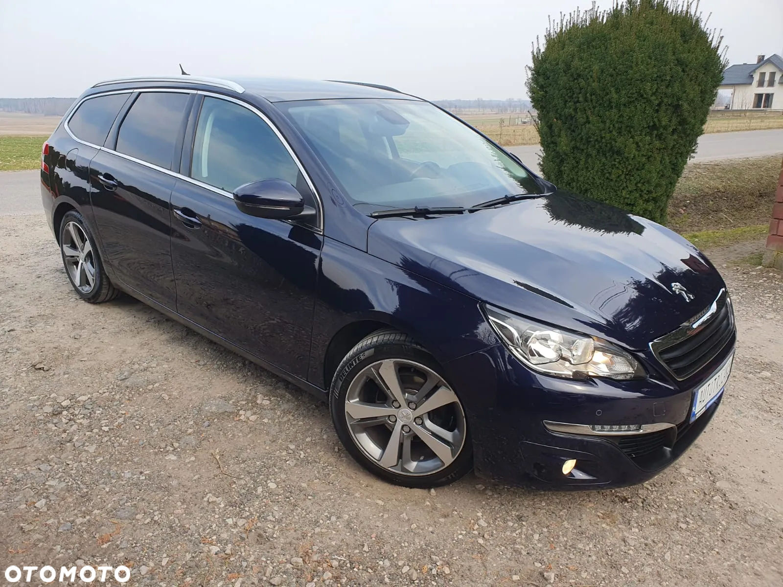 Peugeot 308 1.6 BlueHDi Business Line S&S - 7