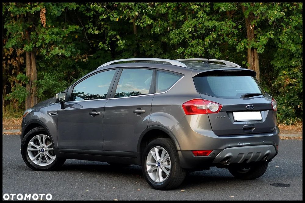 Ford Kuga 2.0 TDCi 4x4 Titanium - 15