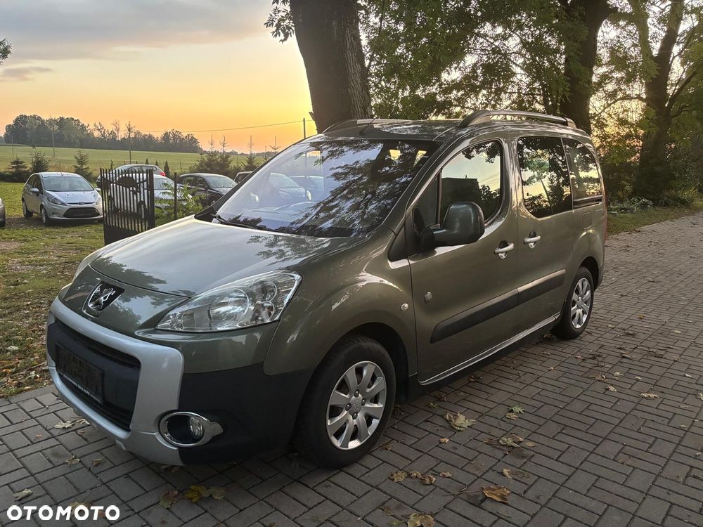 Peugeot Partner Tepee HDi FAP 110 Outdoor - 1