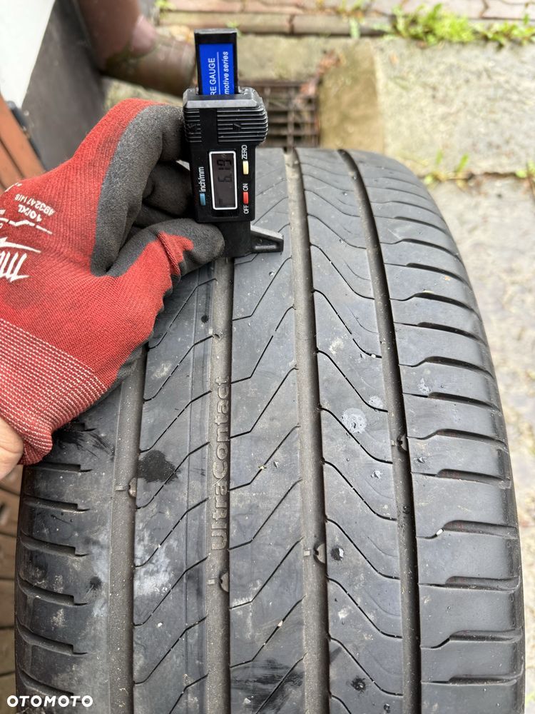 Koła Audi VW 5x112 R18 Borbet opony letnie 245/45R18 - 7