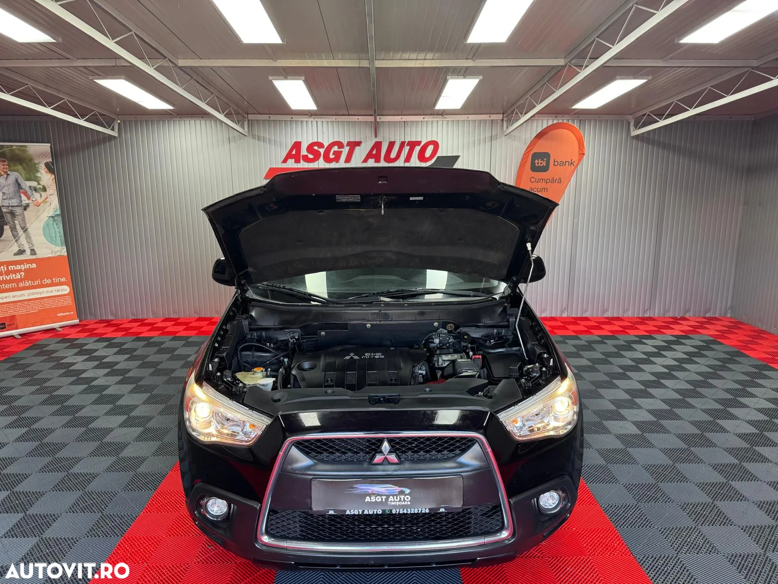 Mitsubishi ASX - 20