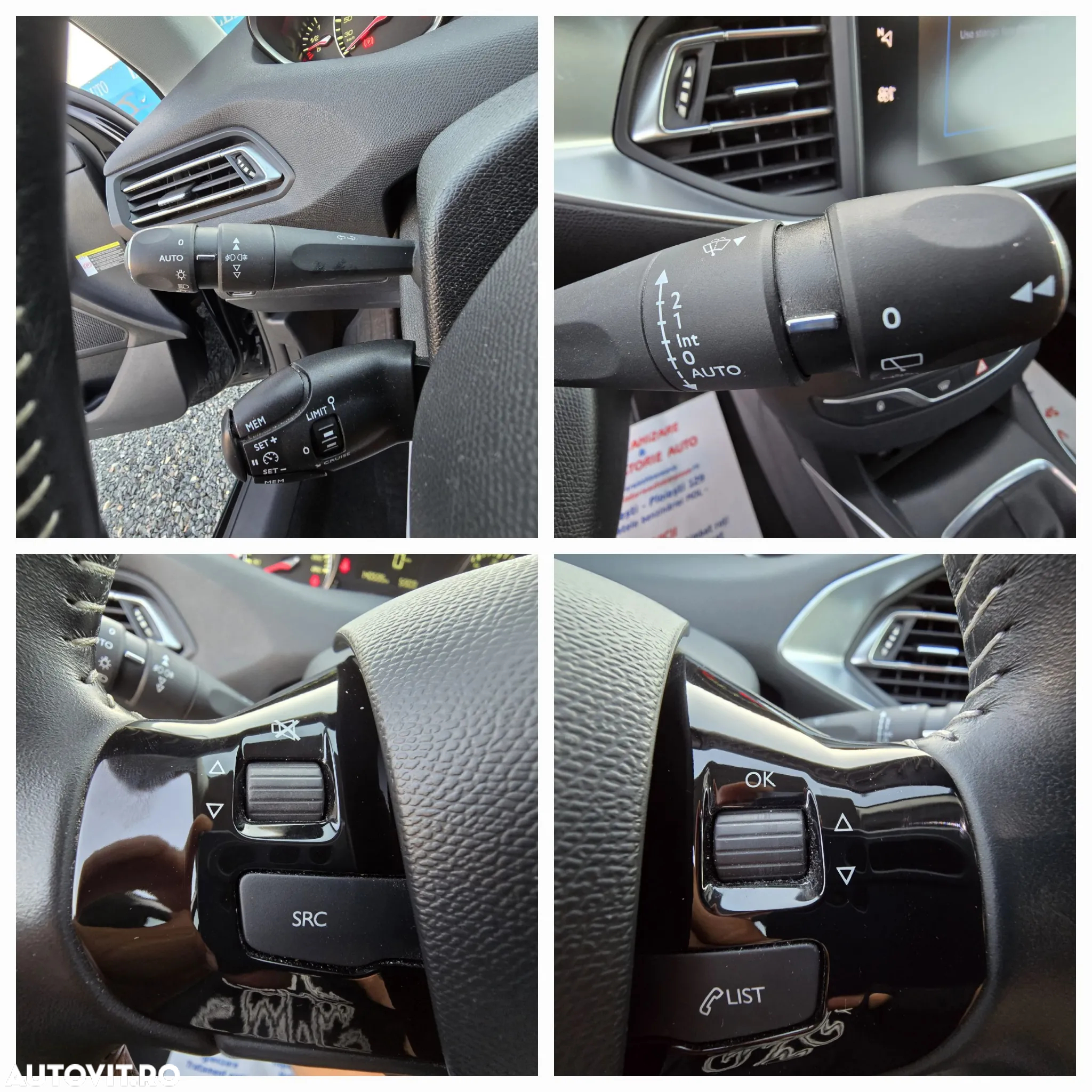 Peugeot 308 BlueHDi FAP 130 Stop & Start Allure - 9