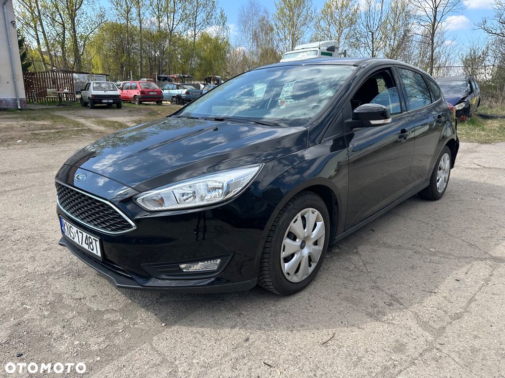 Ford Focus 1.0 EcoBoost Trend Sport ASS - 1
