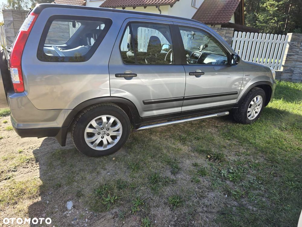 Honda CR-V 2.0 LS - 1