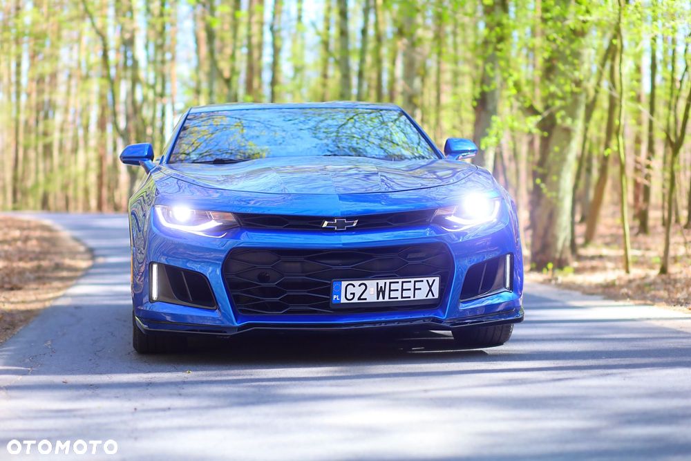 Chevrolet Camaro - 7
