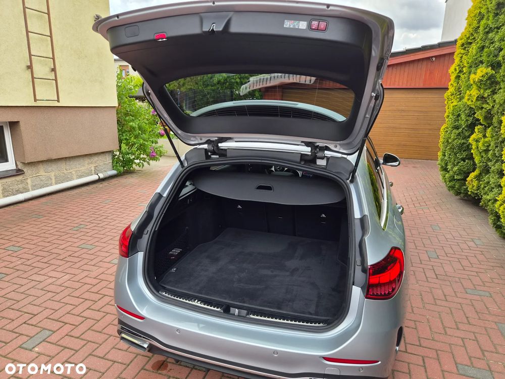 Mercedes-Benz Klasa C 200 d 9G-TRONIC Avantgarde - 8