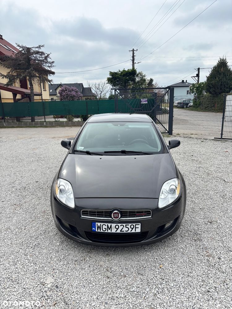 Fiat Bravo 1.9 Multijet Dynamic - 16