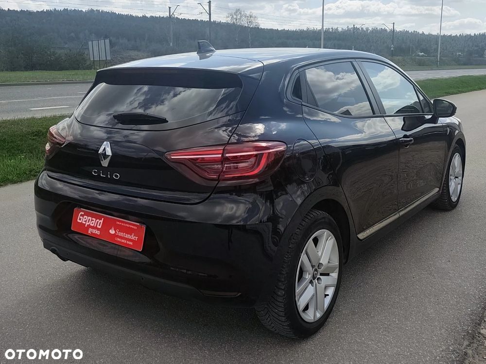 Renault Clio (Energy) dCi 90 Start & Stop INTENS - 5