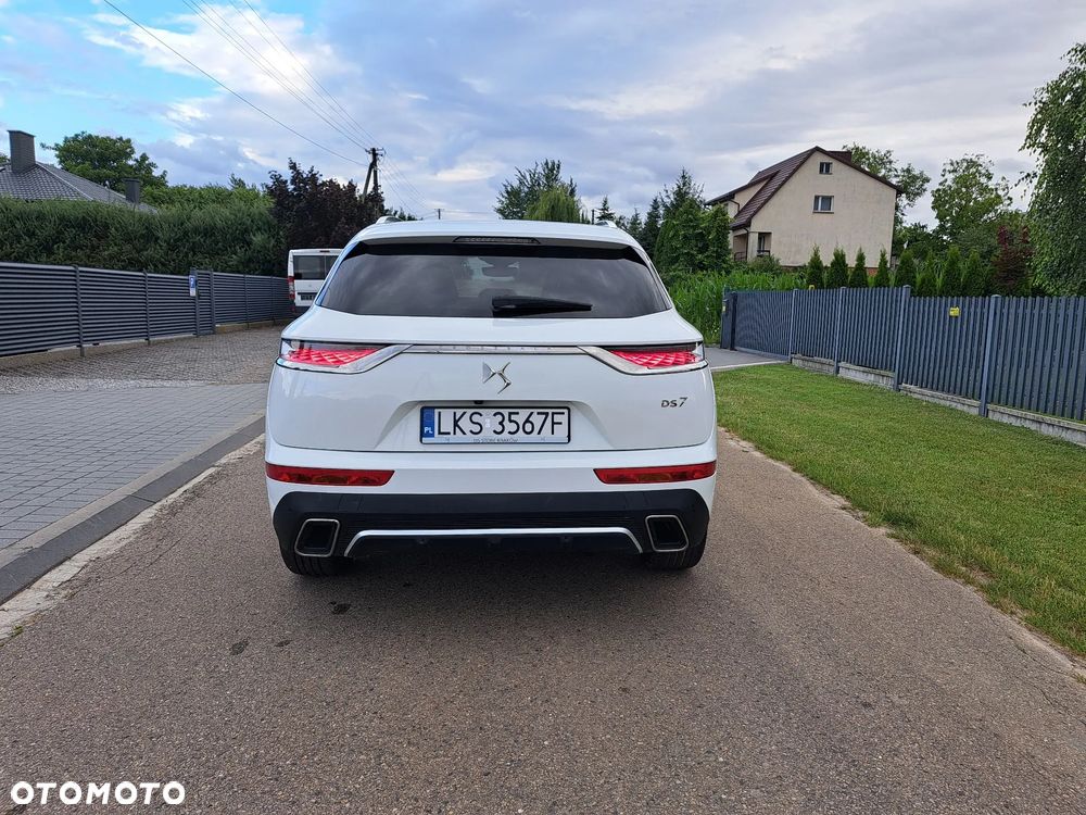 DS Automobiles DS 7 Crossback 2.0 BlueHDi Be Chic - 4