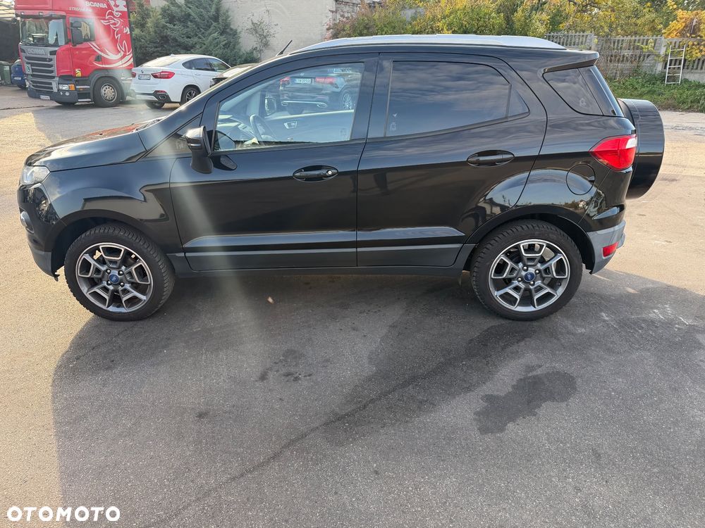 Ford Ecosport 2014 photo 5