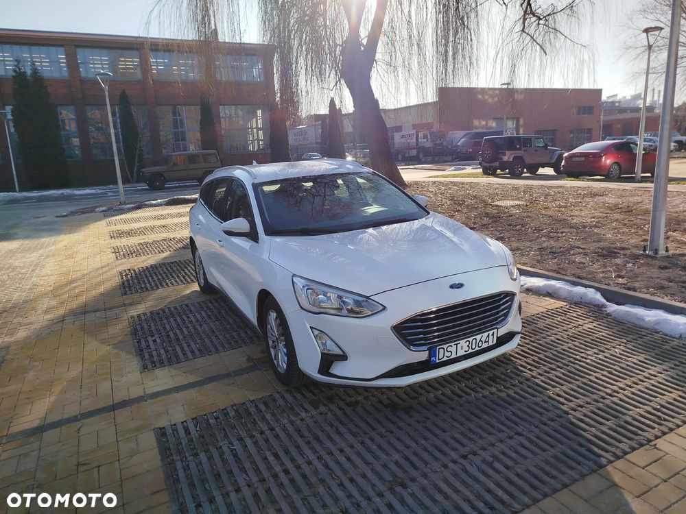 Ford Focus SW 1.0 EcoBoost S&S TITANIUM STYLE - 1