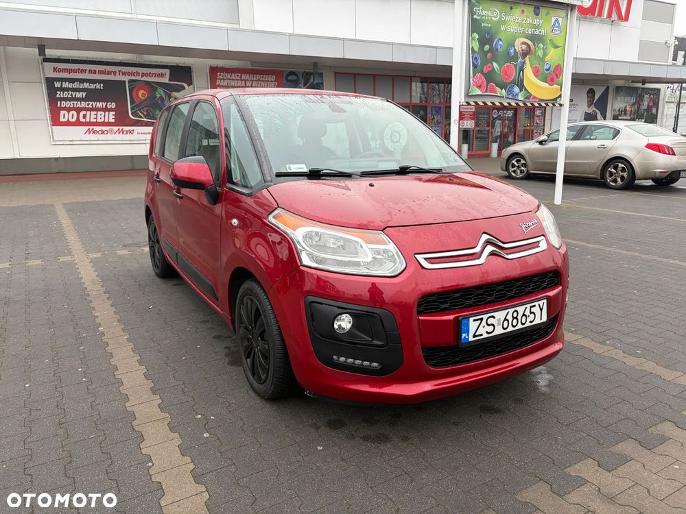 Citroën C3 Picasso 1.4i Seduction - 1