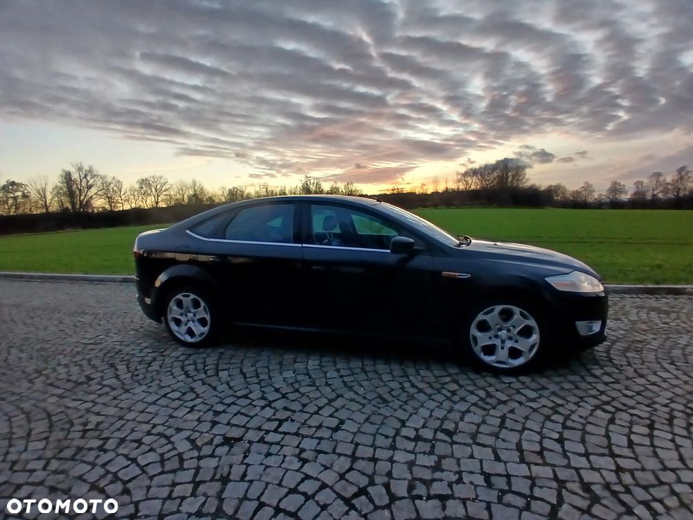 Ford Mondeo 2.2 TDCi Sport - 13