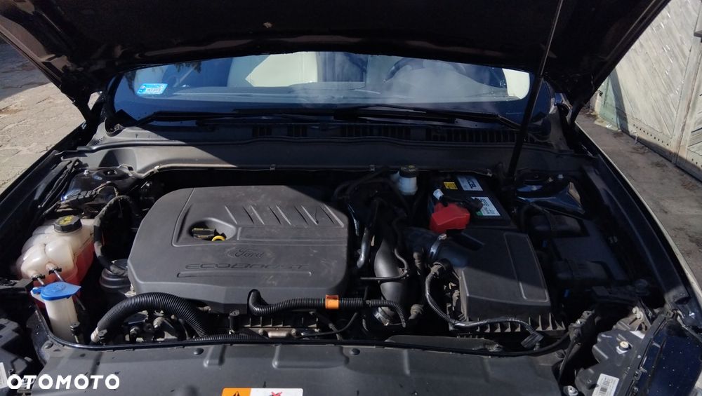 Ford Mondeo 1.5 EcoBoost Trend - 5