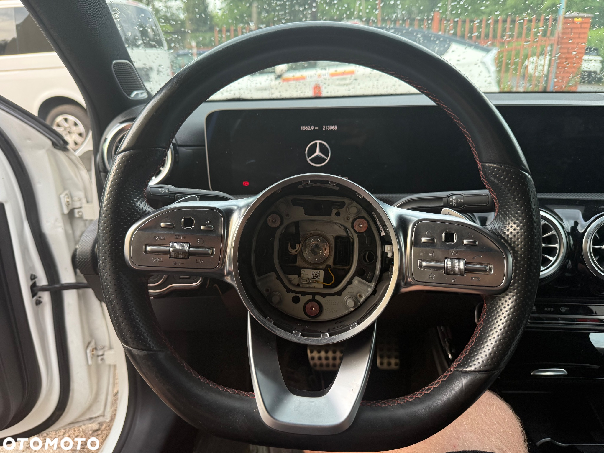 Mercedes-Benz Klasa A 200 7G-DCT AMG Line Advanced Plus - 6