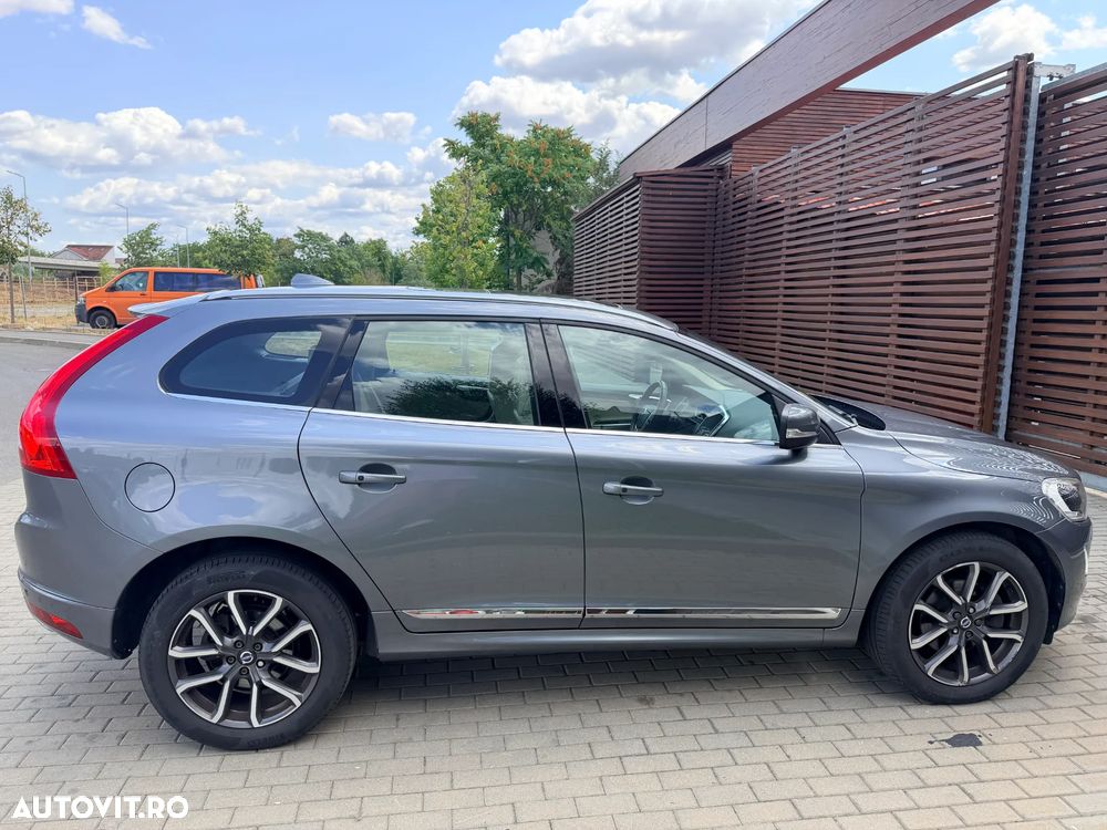 Volvo XC 60 D4 Geartronic RDesign - 11
