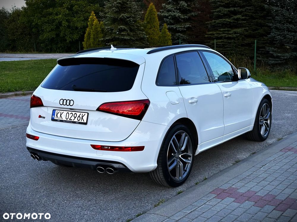 Audi SQ5 3.0 TDI Quattro Tiptronic competition - 5