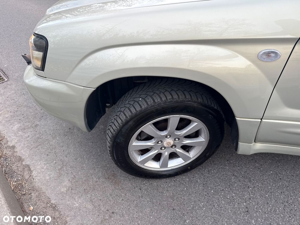 Subaru Forester - 16