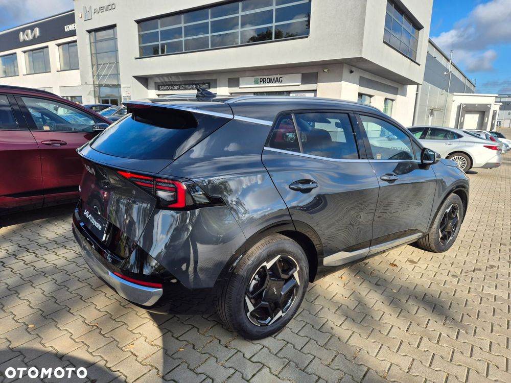 Kia Sportage 1.6 T-GDI Anniversary 2WD DCT - 10