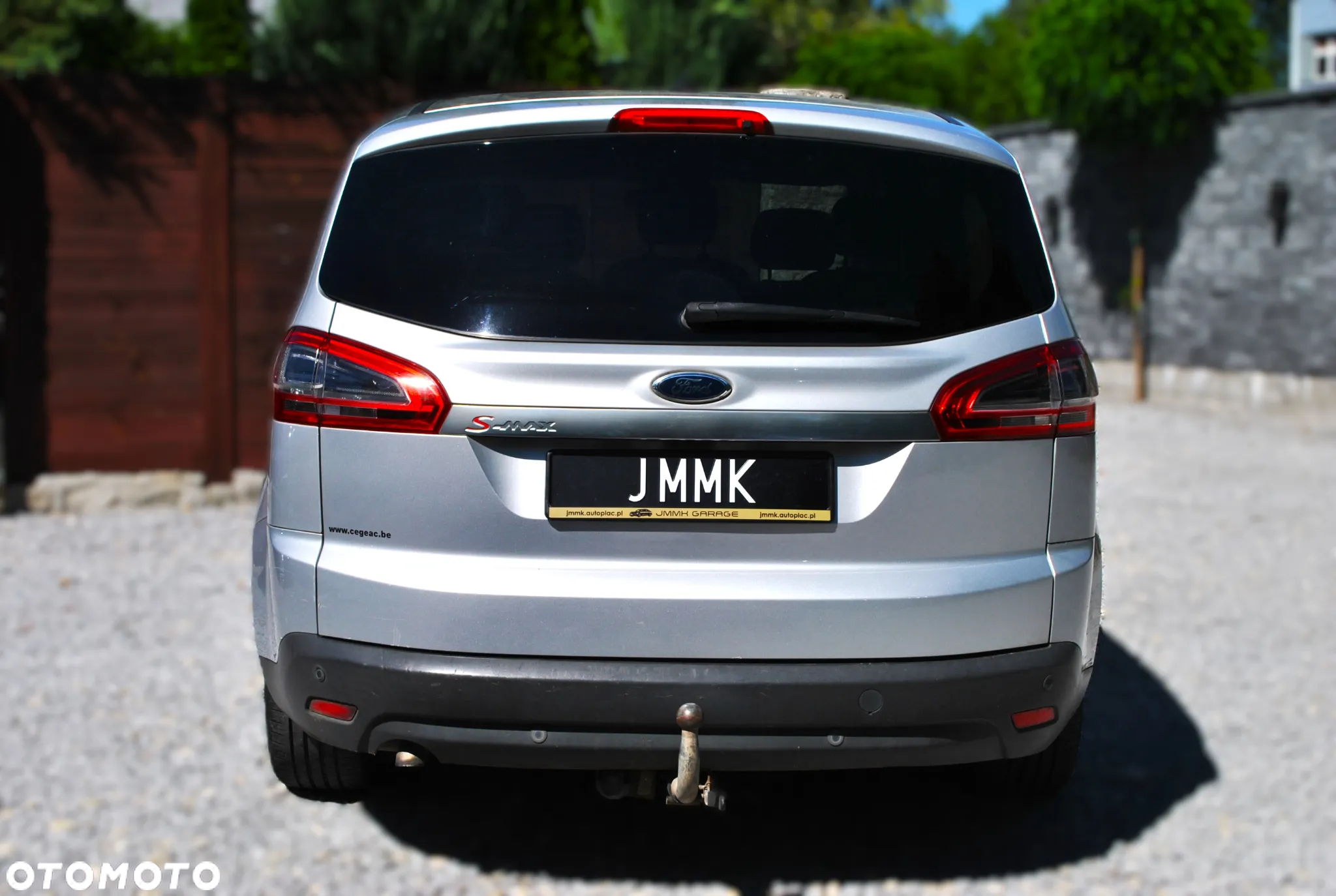 Ford S-Max 1.6 TDCi DPF Titanium - 5