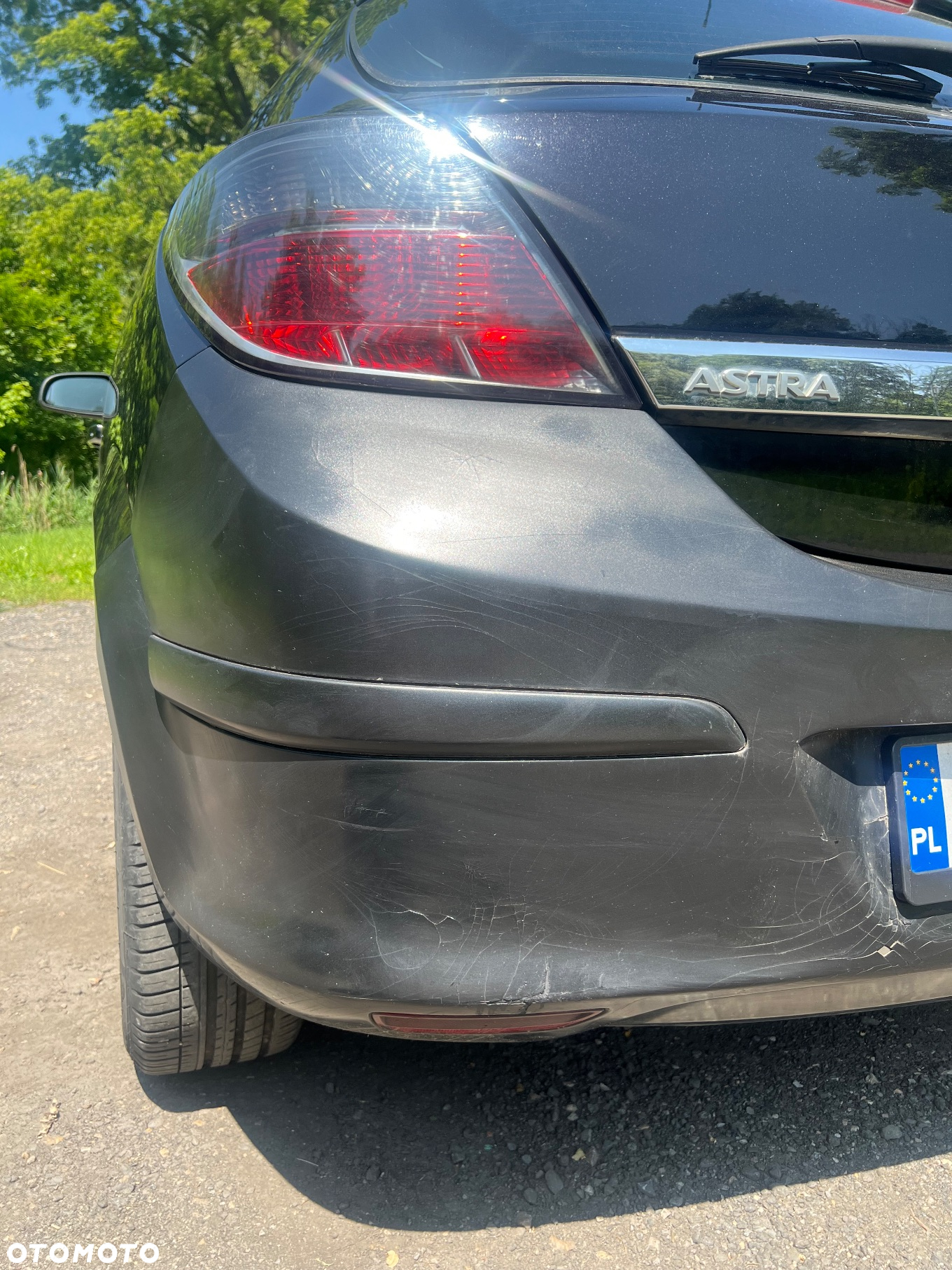 Opel Astra III GTC 1.6 111 - 9