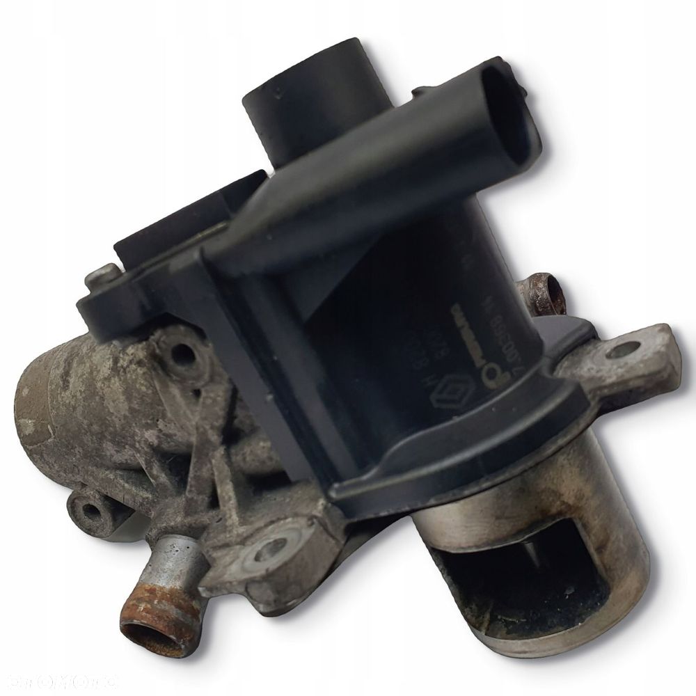 ZAWÓR EGR Renault Megane III 1.5 DCI 8200846454 D - 5