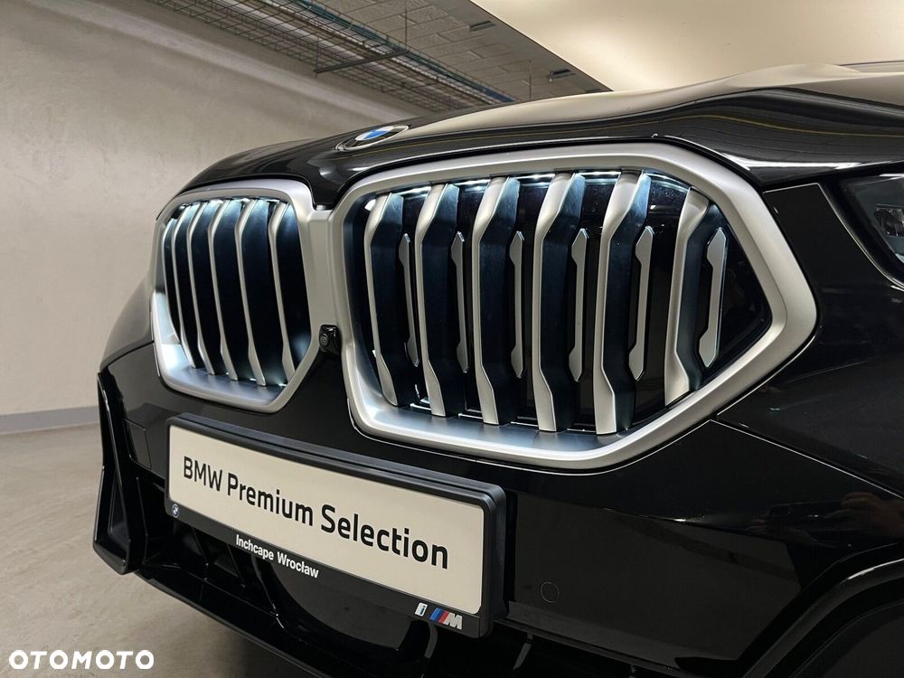 BMW X6 xDrive40d mHEV - 14