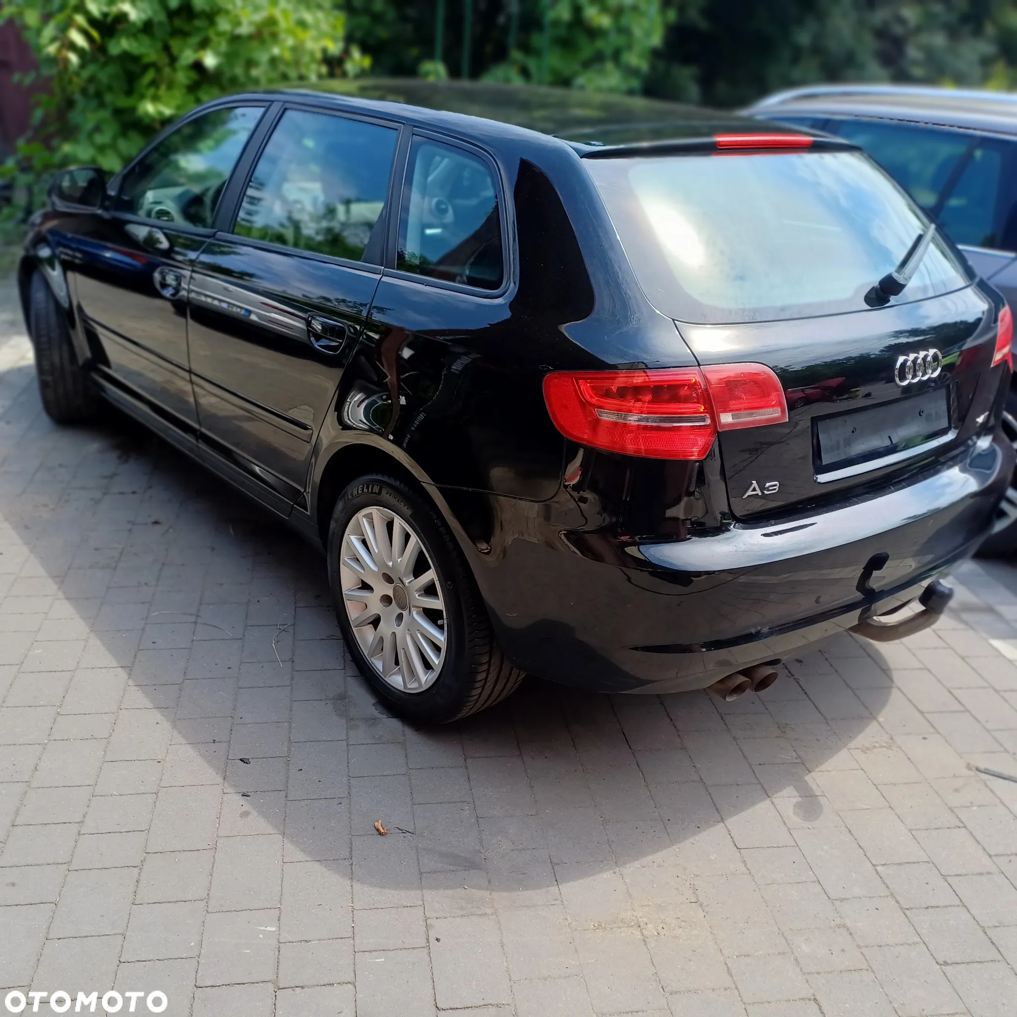 Audi A3 1.4 TFSI Sportback Attraction - 8