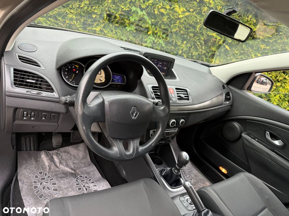 Renault Megane 1.6 16V Confort Expression - 7