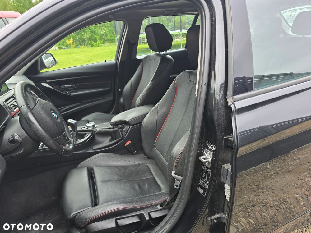 BMW Seria 3 318d DPF Edition Sport - 7
