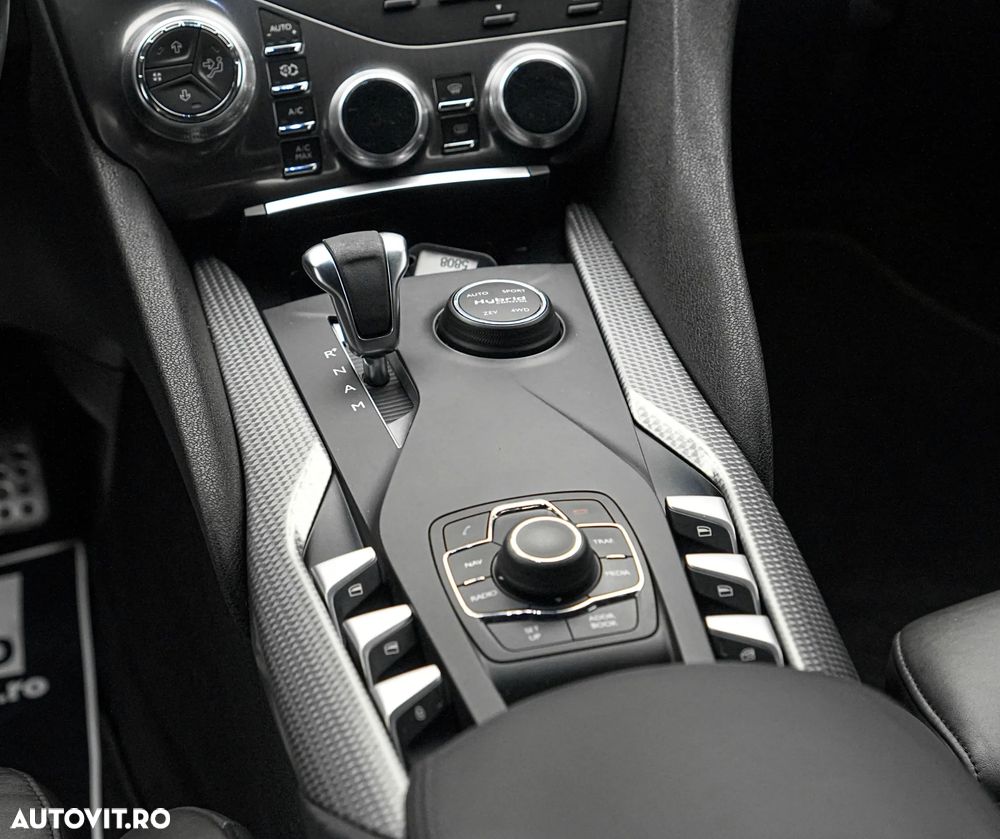 Citroën DS5 2.0 HYbrid4 Airdream Sport Chic - 20