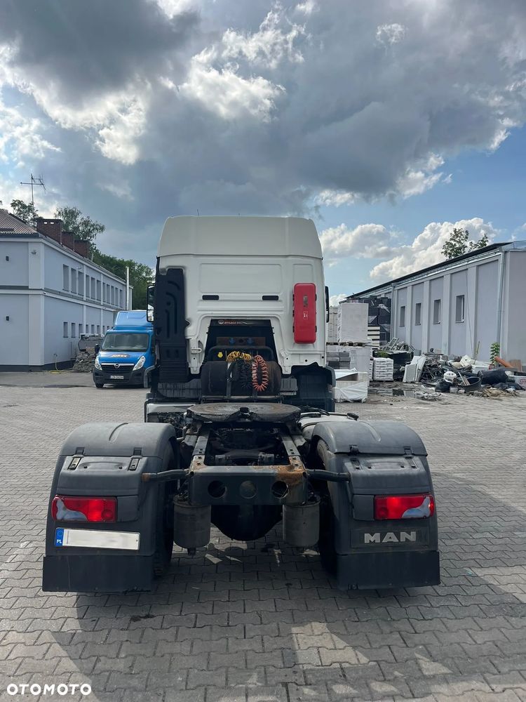 MAN TGS - 6