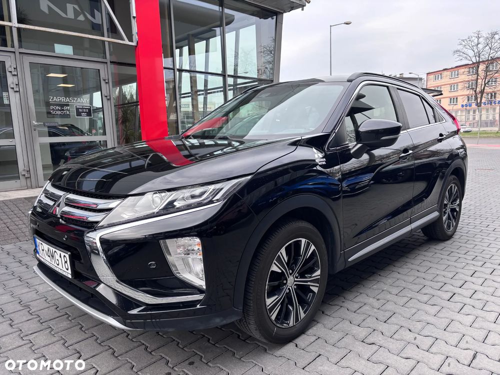 Mitsubishi Eclipse Cross 1.5 T Invite Plus CVT - 1