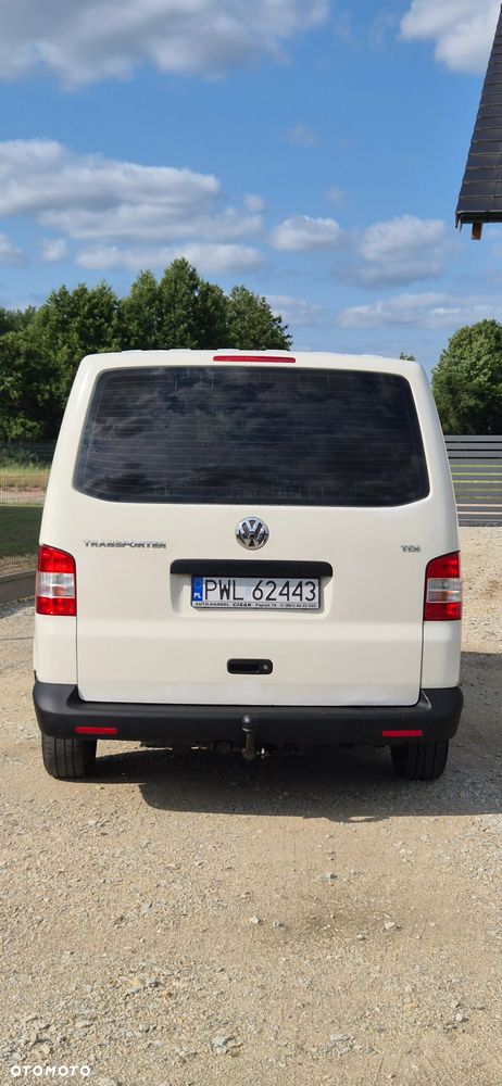 Volkswagen Transporter - 6