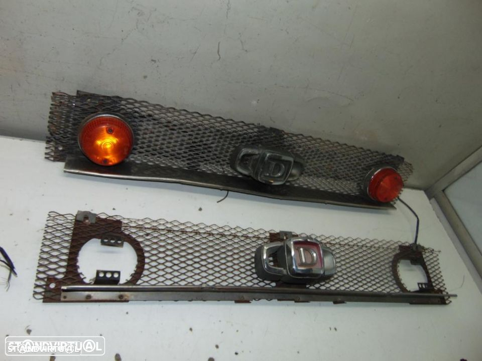 Datsun 100A vários - 2