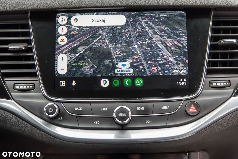 Opel Astra 1.4 Turbo Dynamic - 33