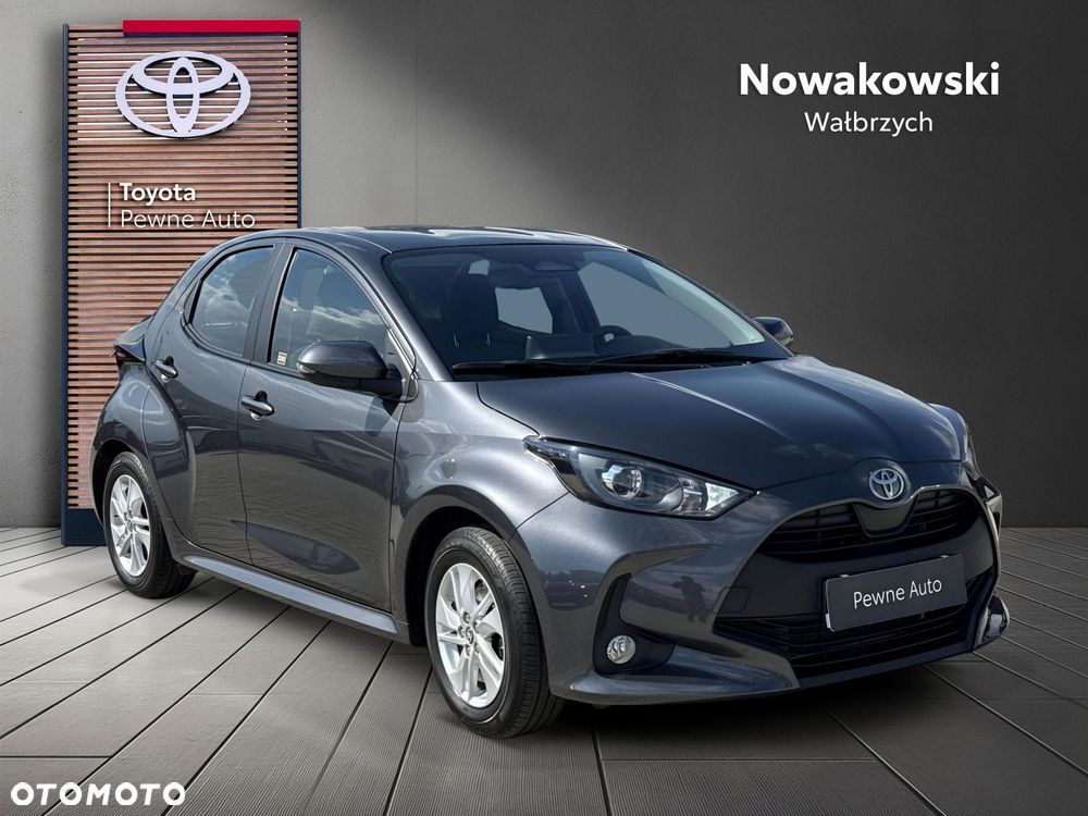 Toyota Yaris - 4
