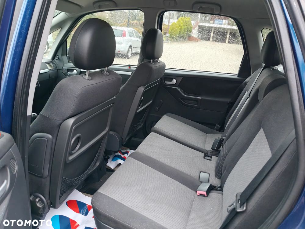 Opel Meriva 1.6 16V Edition - 7