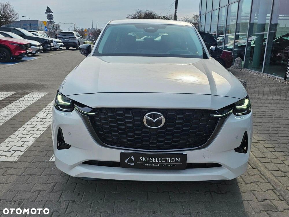 Mazda CX-60 3.3 D mHEV Homura AWD - 3