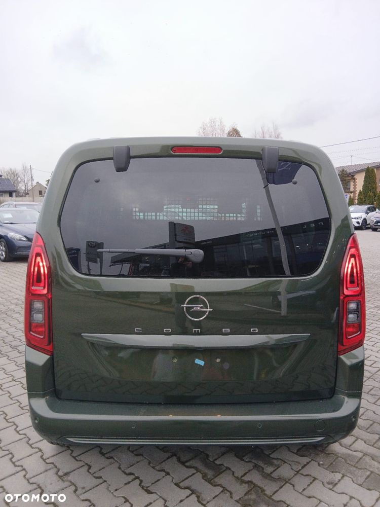 Opel Combo 1.2 Turbo Edition Plus S&S - 6