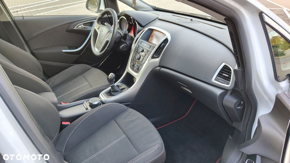 Opel Astra III 1.7 CDTI Cosmo - 22