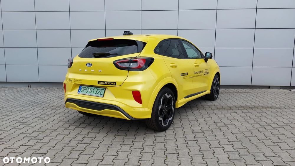 Ford Puma Premium 43.6 kWh - 4