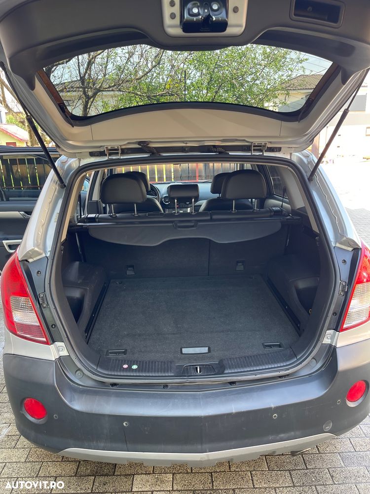 Opel Antara 2.2 ECOTEC AWD Start/Stop Enjoy - 9