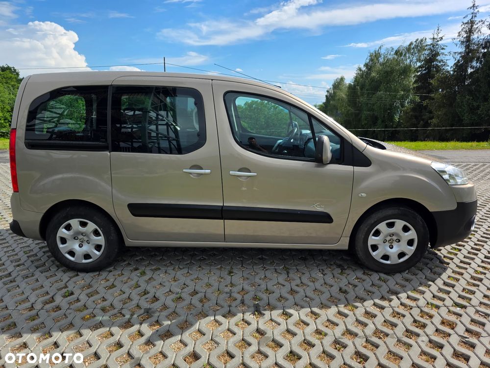 Peugeot Partner 1.6 HDI Origin - 12