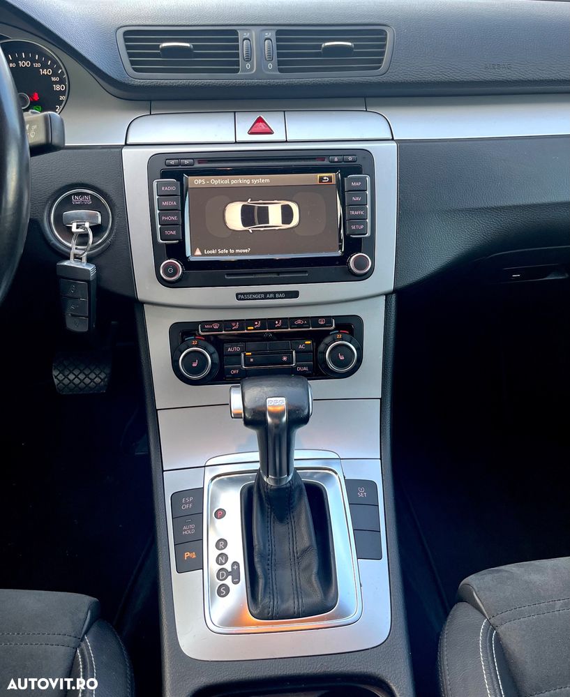 Volkswagen Passat CC 2.0 TDI DSG Exclusive - 10