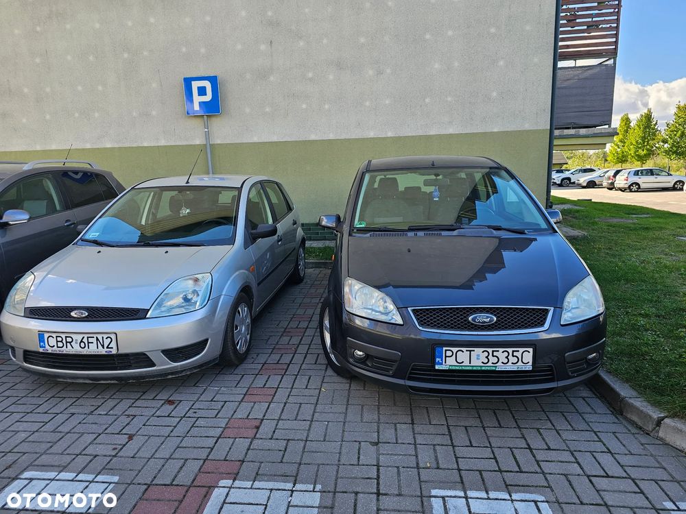 Ford Focus C-Max 1.6 Fun X - 3