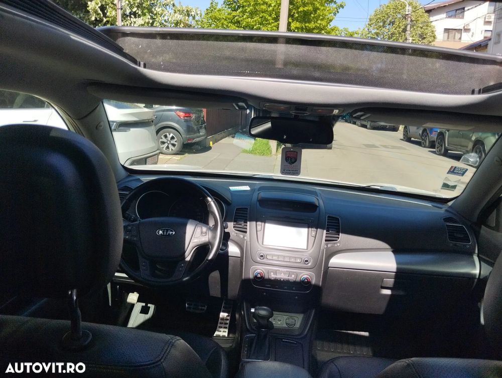 Kia Sorento 2.2 DSL EXECUTIVE AT 4x4 - 12